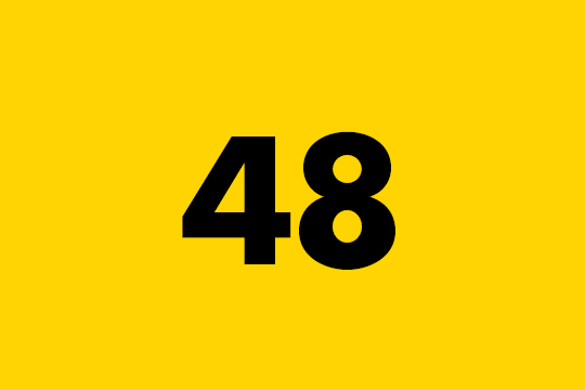 Number forty-eight.