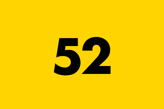 Number fifty-two.